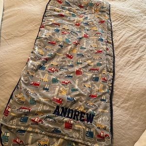 Pottery Barn Boys Nap Mat